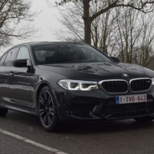 2018 BMW M5 F90 Service and Repair Manual