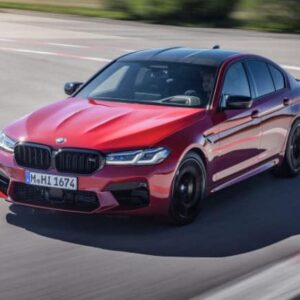 2020 BMW M5 F90 Service and Repair Manual