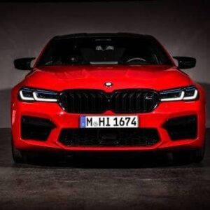 2021 BMW M5 F90 Service and Repair Manual