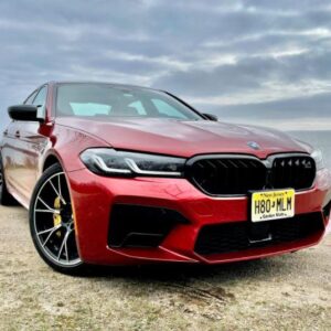 2022 BMW M5 F90 Service and Repair Manual
