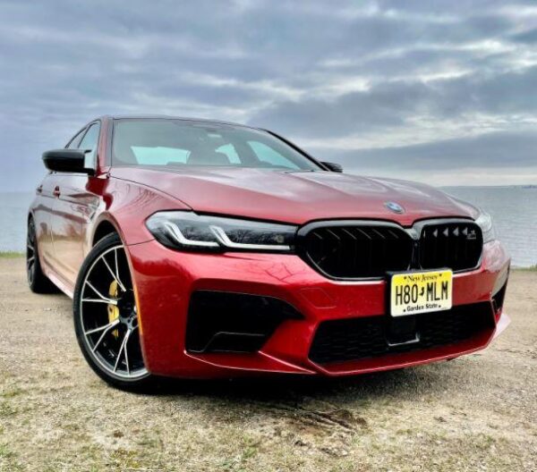 2022 BMW M5 F90 Service and Repair Manual