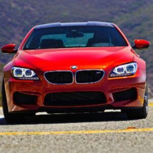 2017 BMW M6 F12 Convertible Service and Repair Manual