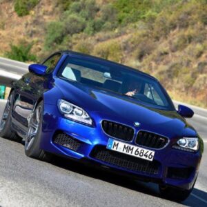 2018 BMW M6 F12 Convertible Service and Repair Manual