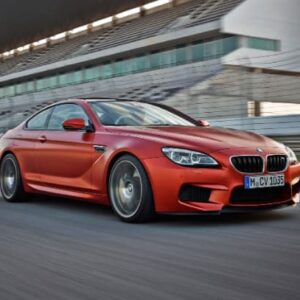 2016 BMW M6 F12 Convertible Service and Repair Manual