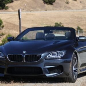 2004 BMW M6 E64 Convertible Service and Repair Manual