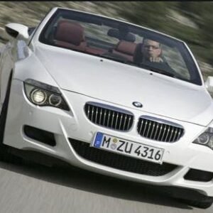 2005 BMW M6 E64 Convertible Service and Repair Manual