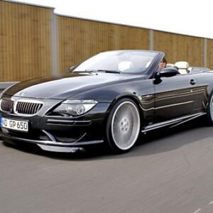 2010 BMW M6 E64 Convertible Service and Repair Manual