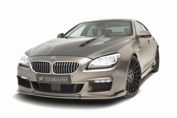 2012 BMW M6 F06 Gran Coupe Service and Repair Manual