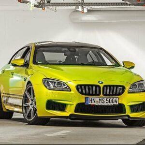 2014 BMW M6 F06 Gran Coupe Service and Repair Manual