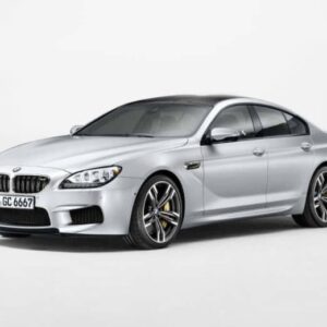 2015 BMW M6 F06 Gran Coupe Service and Repair Manual