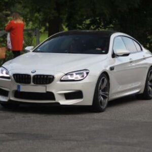 2016 BMW M6 F06 Gran Coupe Service and Repair Manual