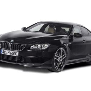 2017 BMW M6 F06 Gran Coupe Service and Repair Manual