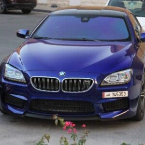 2018 BMW M6 F06 Gran Coupe Service and Repair Manual