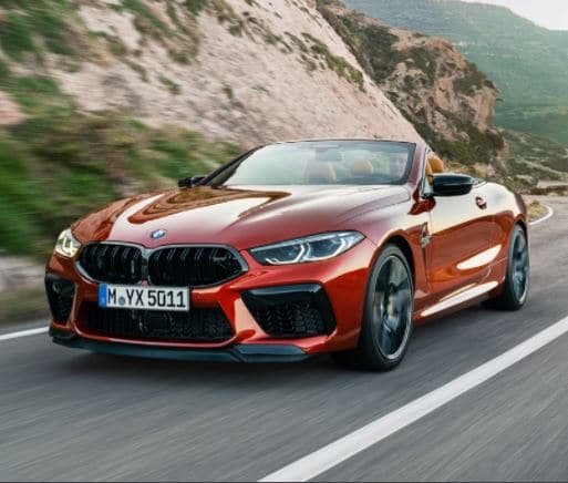 2023 BMW M8 F91 Convertible Service and Repair Manual