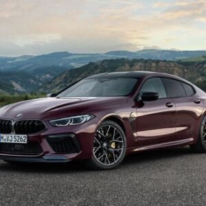 2020 BMW M8 F91 Convertible Service and Repair Manual