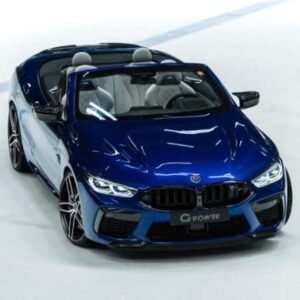 2021 BMW M8 F91 Convertible Service and Repair Manual