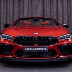 2022 BMW M8 F91 Convertible Service and Repair Manual
