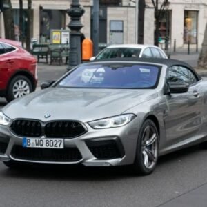 2019 BMW M8 F91 Convertible Service and Repair Manual