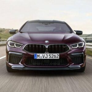 2023 BMW M8 F93 Gran Coupe Service and Repair Manual