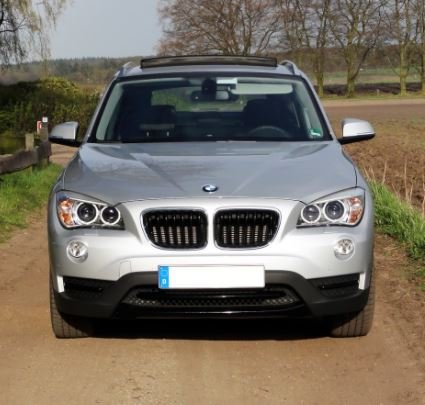 2013 BMW X1 Series E84 Service and Repair Manual
