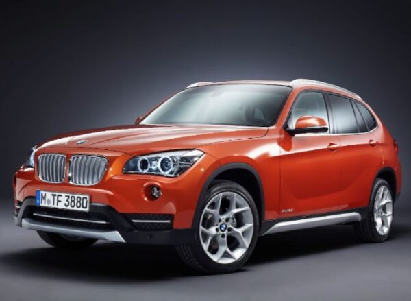 2014 BMW X1 Series E84 Service and Repair Manual