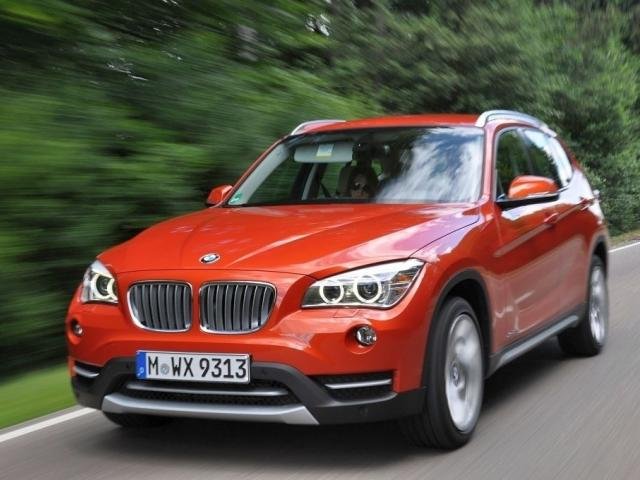 2015 BMW X1 Series E84 Service and Repair Manual