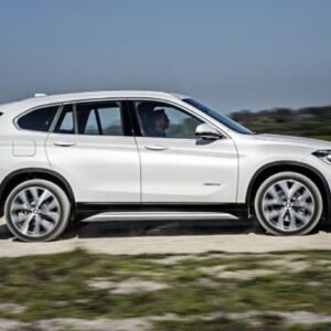 2017 BMW X1 Series F48 Service and Repair Manual