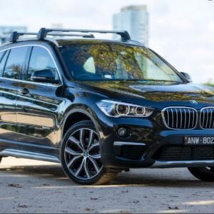 2018 BMW X1 Series F48 Service and Repair Manual