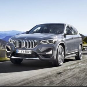 Official 2019 BMW X1 Series F48 Factory Repair Manual PDF USB Image