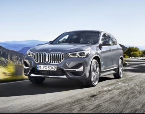 Official 2019 BMW X1 Series F48 Factory Repair Manual PDF USB Image