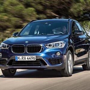2015 BMW X1 Series F48 Service and Repair Manual