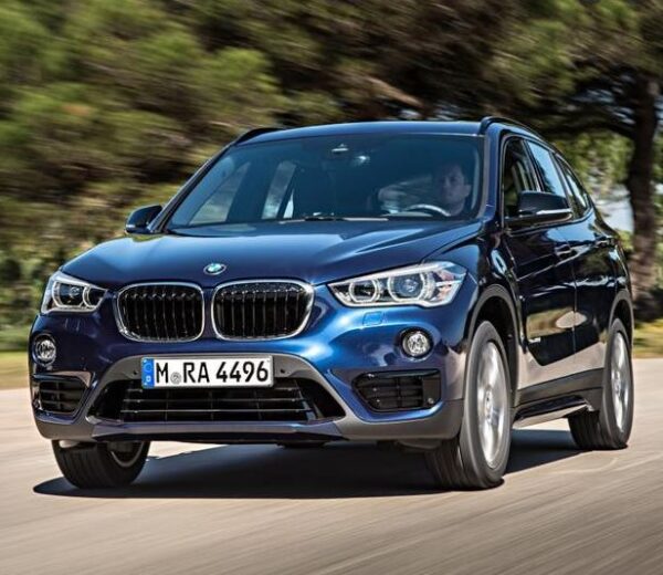 2015 BMW X1 Series F48 Service and Repair Manual