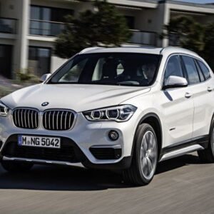 2016 BMW X1 Series F48 Service and Repair Manual