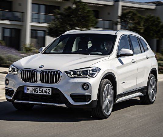 2016 BMW X1 Series F48 Service And Repair Manual