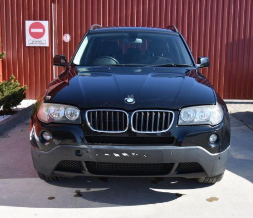 2008 BMW X3 Series E83 Service and Repair Manual