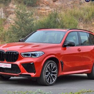 2020 BMW X5 M Service and Repair Manual