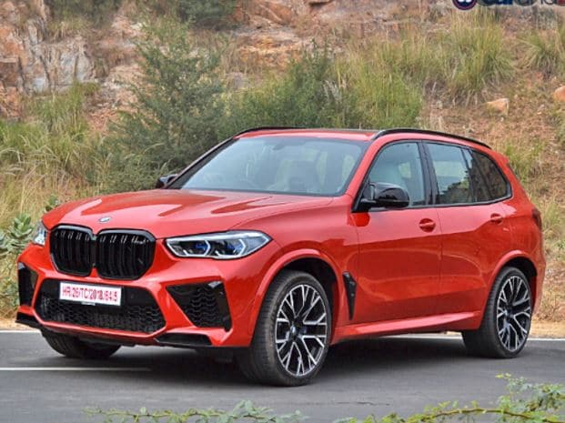 2020 BMW X5 M Service and Repair Manual