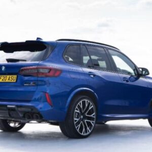 2021 BMW X5 M Service and Repair Manual