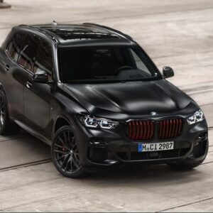 2022 BMW X5 M Service and Repair Manual