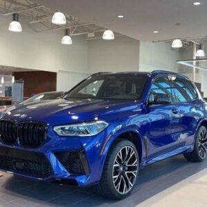 2023 BMW X5 M Service and Repair Manual
