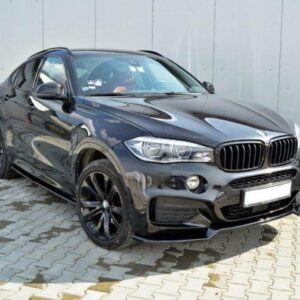 2018 BMW X6 Series F16 Service and Repair Manual