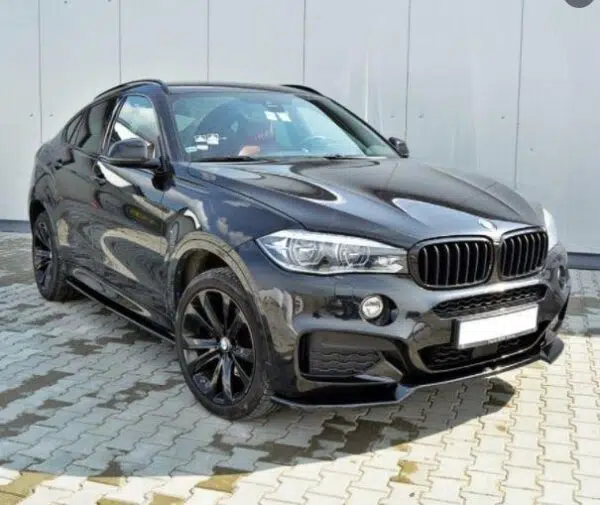 2018 BMW X6 Series F16 Service and Repair Manual