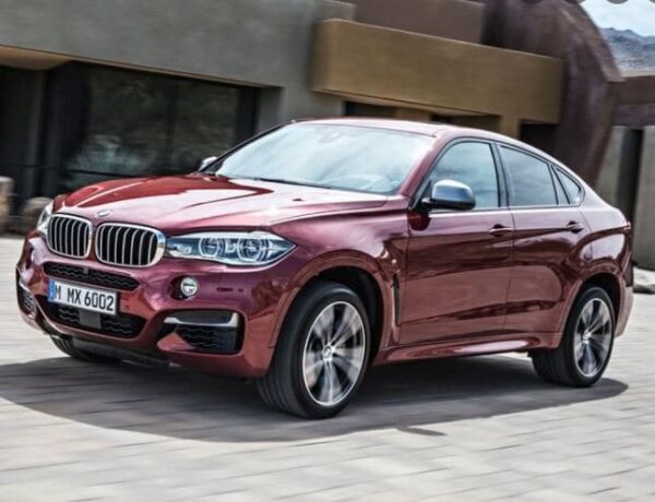 2014 BMW X6 Series F16 Service and Repair Manual