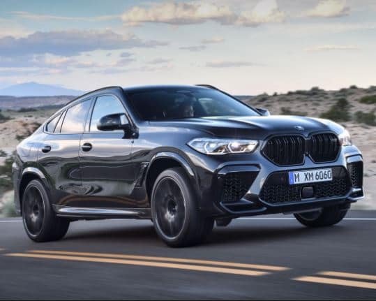 2019 BMW X6 Series G06 Service and Repair Manual