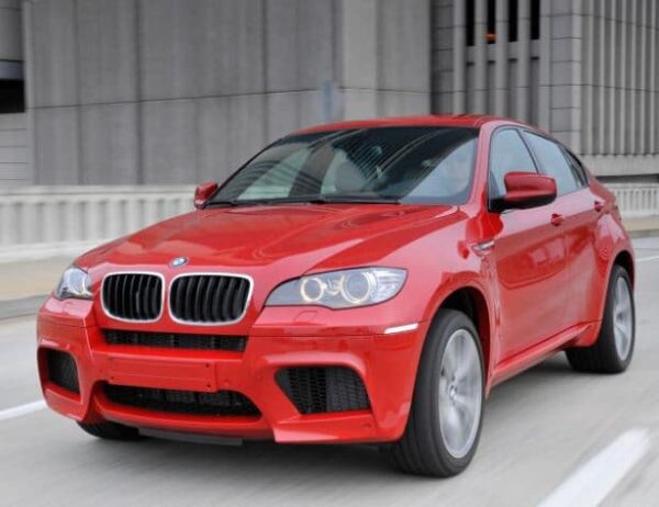 2011 BMW X6 M Service and Repair Manual