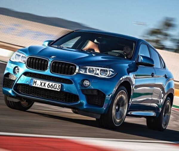 2014 BMW X6 M Service and Repair Manual