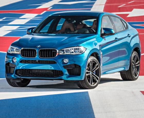 2015 BMW X6 M Service and Repair Manual