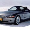 2005 BMW Z4 E85 Roadster Service and Repair Manual - Image 2