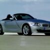 2007 BMW Z4 E85 Roadster Service and Repair Manual - Image 2