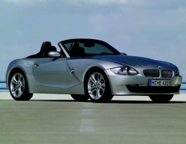 2007 BMW Z4 E85 Roadster Service and Repair Manual